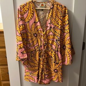 Farm Rio banana romper